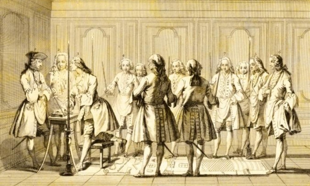 Konspirasi dalam Diri