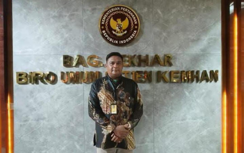 Akhmad Khadafi Dukung Kepemimpinan Agus Tera di GRIB Jaya Kota Dumai