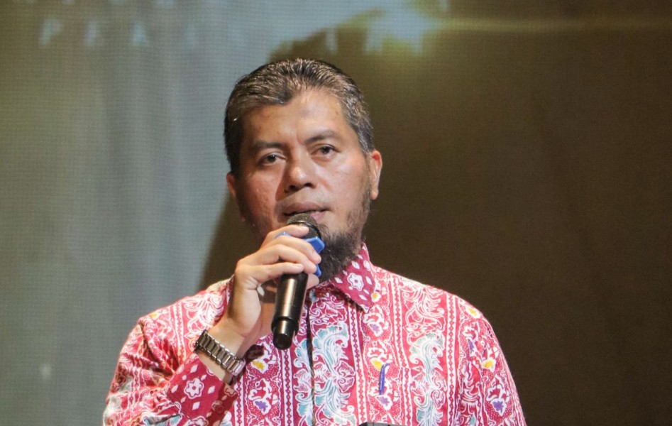 Pemko Pekanbaru Sediakan Fasilitas Internet Gratis di Kelurahan Melebung