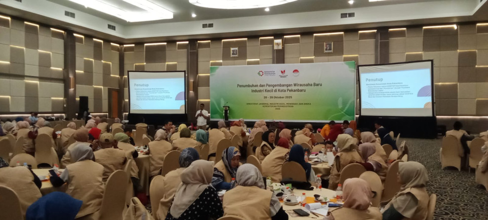 Pemko Pekanbaru Dorong Wirausaha Lewat Kemudahan Perizinan dan Layanan Digital