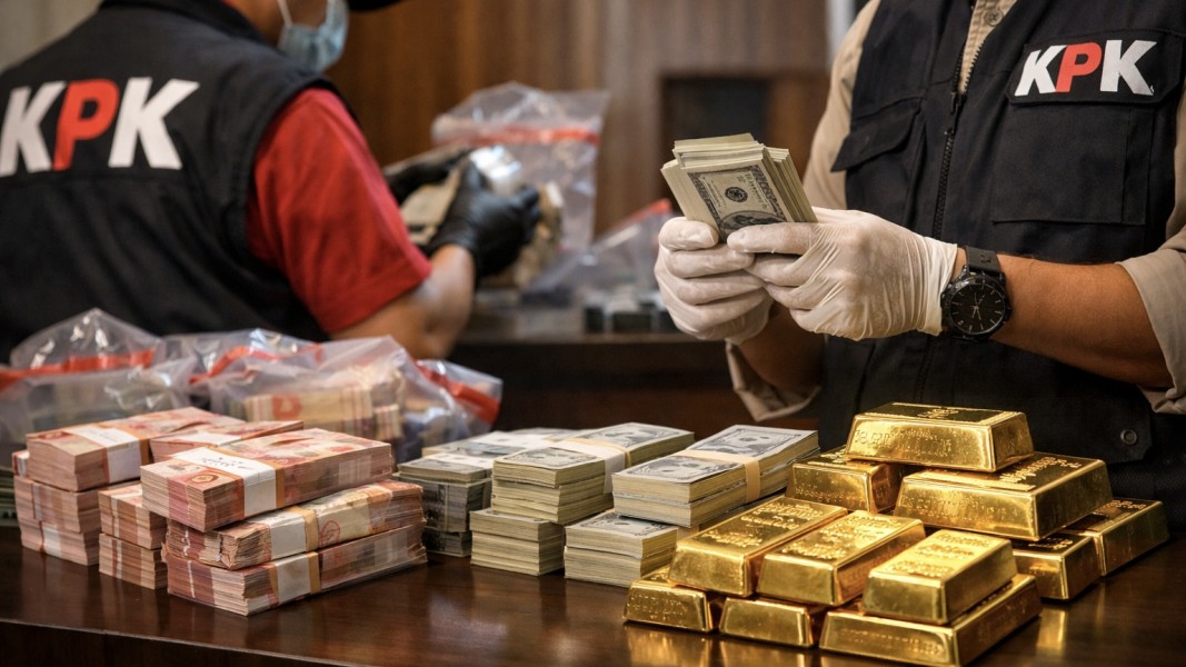 OTT Pejabat Bea Cukai Terkait Dugaan Suap Impor, KPK Amankan Uang dan Emas 3 Kg