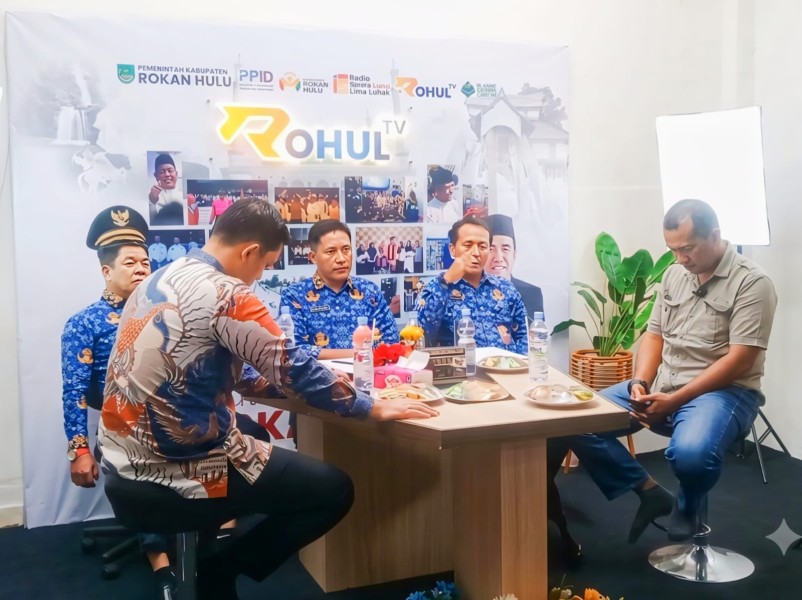 Perkebunan Jadi Penopang Ekonomi Rohul, Kemitraan Petani hingga Penataan Kawasan Hutan Jadi Sorotan