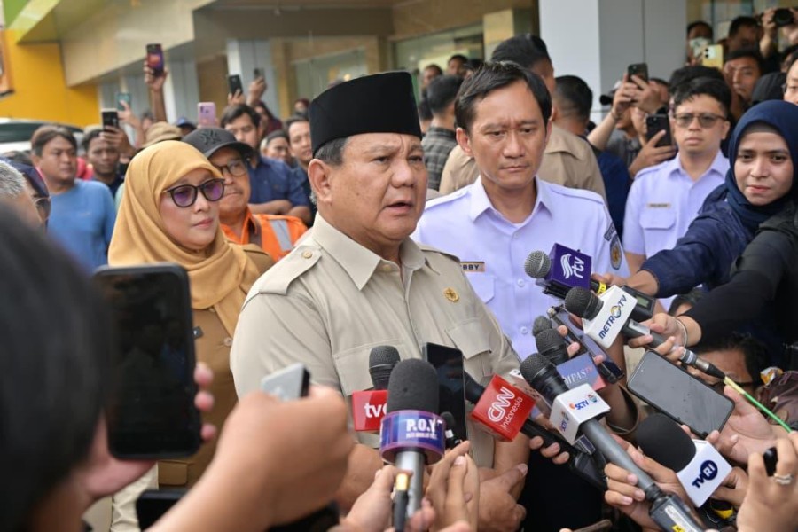 Usai Kecelakaan Bekasi, Prabowo Perintahkan Perbaikan 1.800 Perlintasan Kereta dan Bangun Flyover