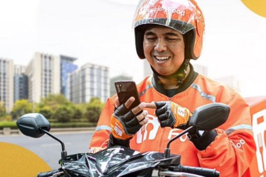 Ini Cara Daftar Shopee Food Driver Terbaru 2025!