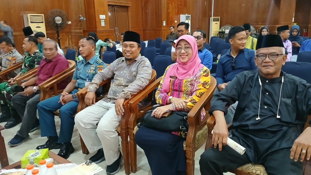 Pelindo Regional 1 Dumai Berkomitmen Dukung Kebudayaan, Resmi Hadiri Pelantikan DKD Dumai
