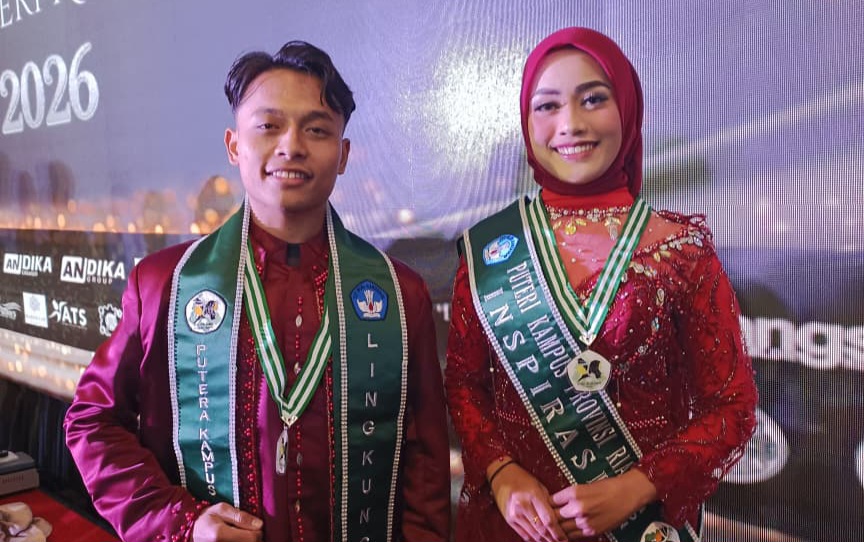 Duta STAI Nurul Hidayah Tembus Grand Final Putera Puteri Kampus Riau 2026, Raih Dua Gelar Prestisius