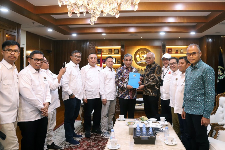 Ketua MPR RI: Wartawan Adalah Panggilan Nurani