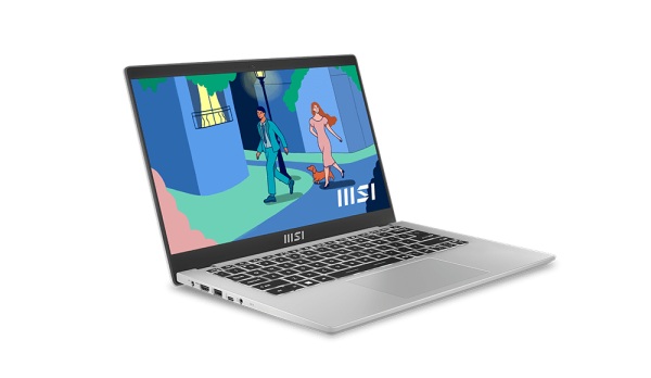 Review MSI Modern 14 F1MG: Laptop Murah dengan Port Terlengkap!