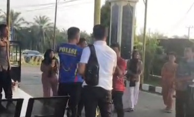 Keluarga Soroti Prosedur Penangkapan di Polres Rohil, Wartawan Masih Tunggu Konfirmasi