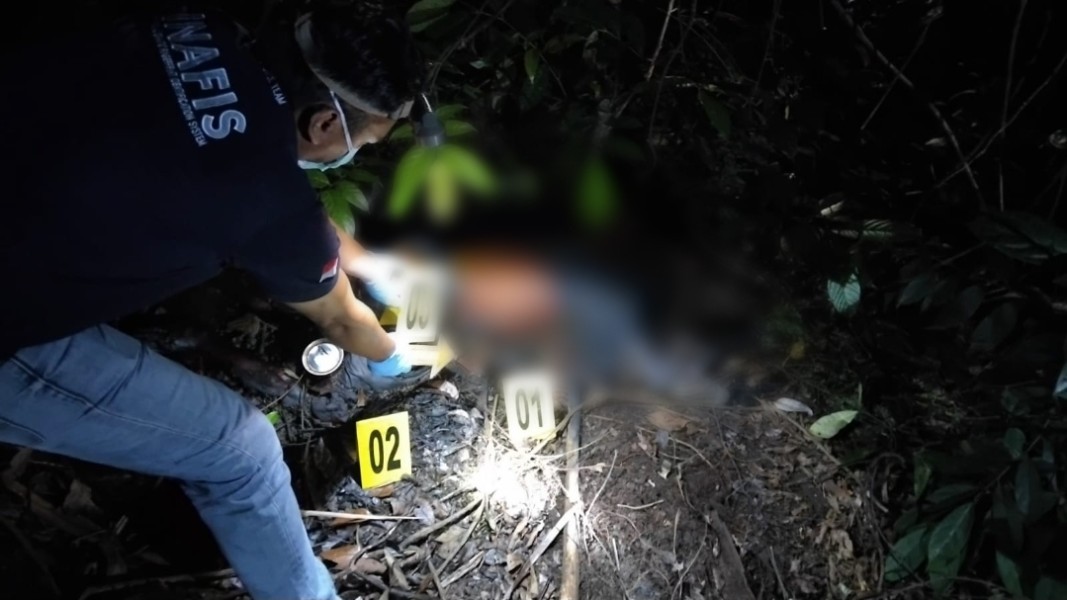Enam Hari Tak Pulang, Petani di Minas Barat Ditemukan Meninggal di Semak Belukar