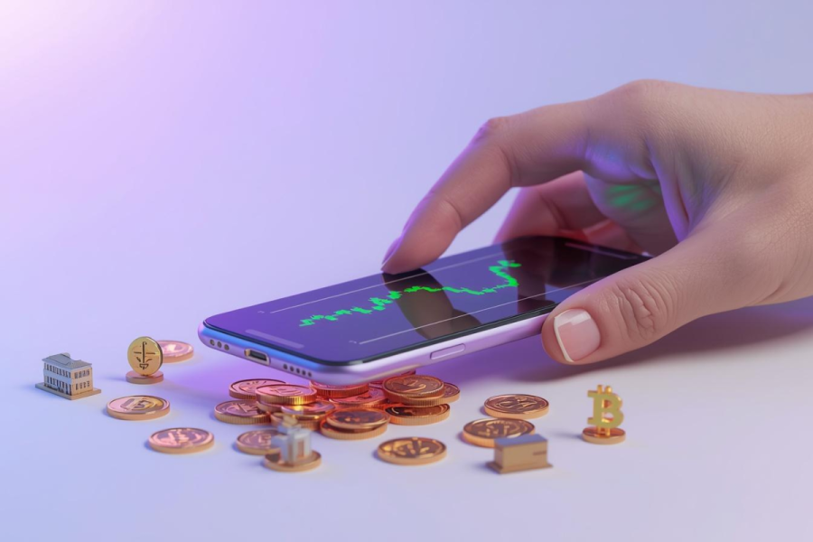 Enaknya Trading Saham Pakai Aplikasi Apa? Ini 5 Pilihan yang Sering Dipakai Investor