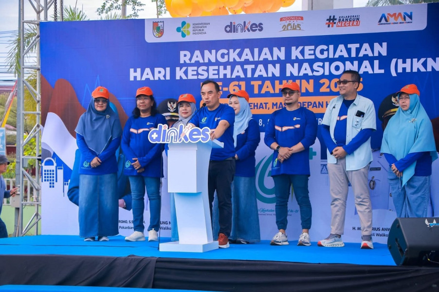 Mulai Januari 2026, Puskesmas di Pekanbaru akan Buka Pelayanan Hingga Malam