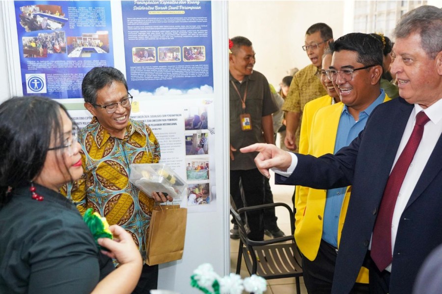 UI Peduli Inklusivitas dengan Angkat Advokasi Kesehatan dan Peluang Kerja Sama untuk Komunitas Difabel