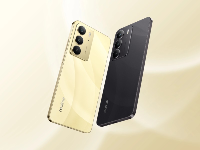 Rekomendasi  HP Realme 2025 dengan Fitur Unggulan dan Harga Terjangkau
