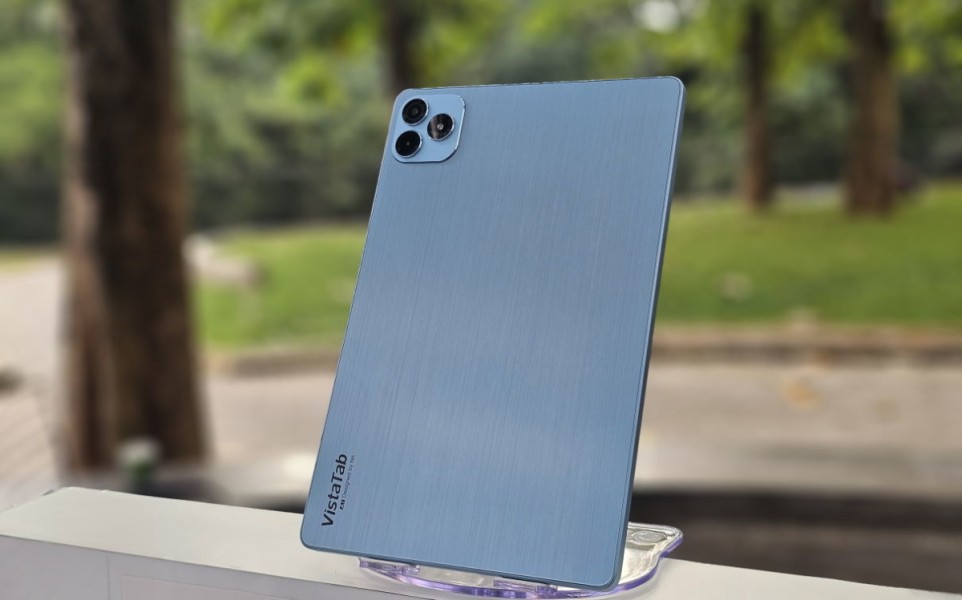 itel VistaTab 30 Pro: Tablet Layar Besar dengan Baterai 10000 mAh