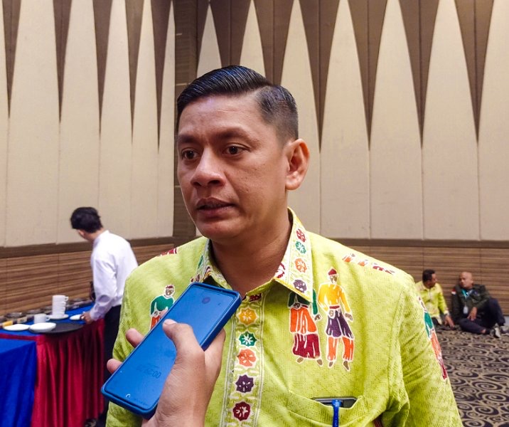 Dinas PUPR Pekanbaru Targetkan Perbaikan 29 Ruas Jalan Rampung Akhir 2025