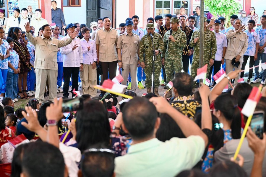 Nelayan Miangas Bakal Dapat Fasilitas Modern untuk Hasil Laut dari Pemerintah