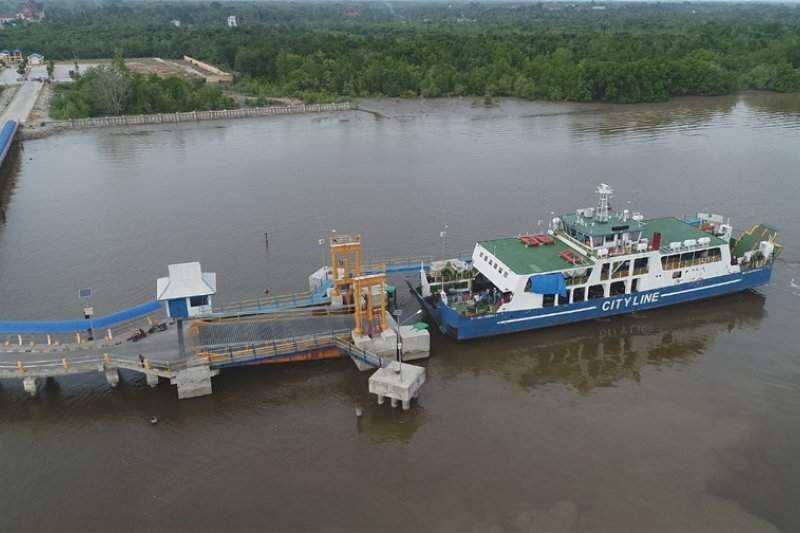 Penting! Dermaga 1 Penyeberangan Roro Bengkalis Ditutup Cukup Lama, Ini Tanggalnya