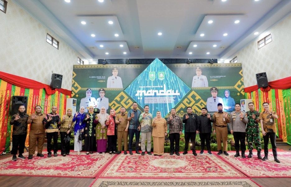 Mandau Wakili Bengkalis di Ajang Penilaian EKK Tingkat Provinsi Riau