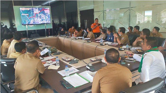 Sungai Kerinci Jadi Prioritas, Pemkab Siapkan Penataan dan Ruang Terbuka Hijau