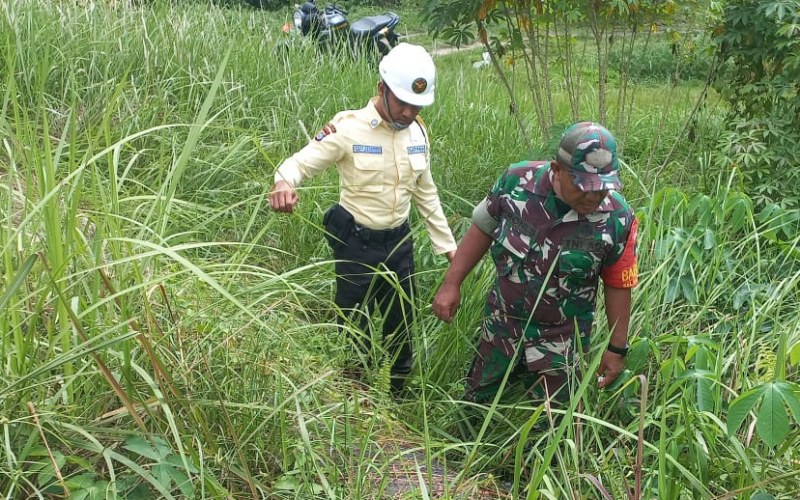 Sinergi TNI–PHR: Amankan Jalur Pipa dan Edukasi Warga Dumai