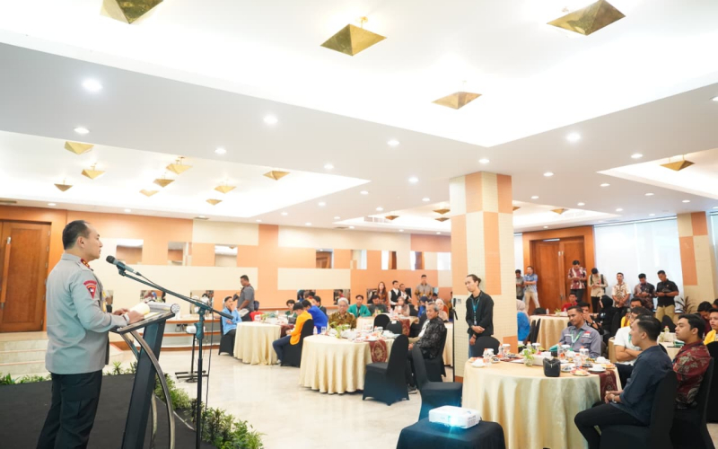Green Leadership Academy Dibuka di Pekanbaru, Cetak Generasi Pemimpin Ekologis