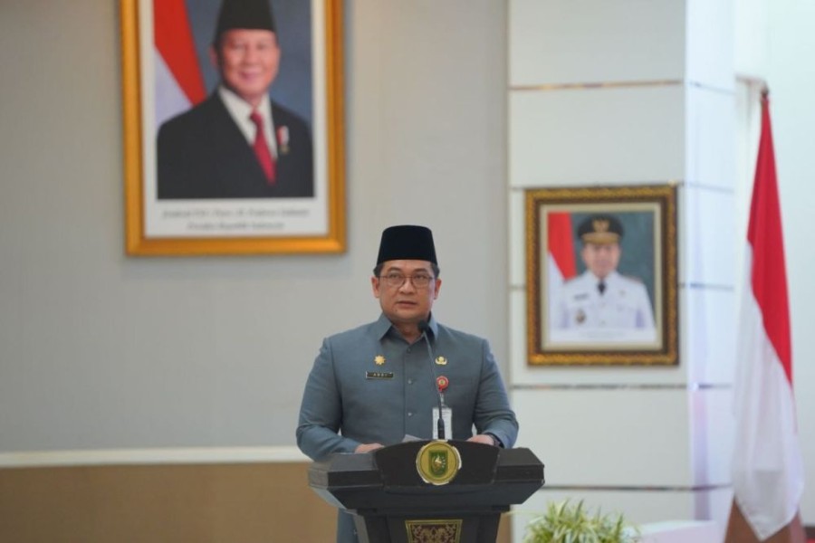 Agar Adil, Pemprov Riau Terapkan Sistem FIFO untuk Tunda Bayar