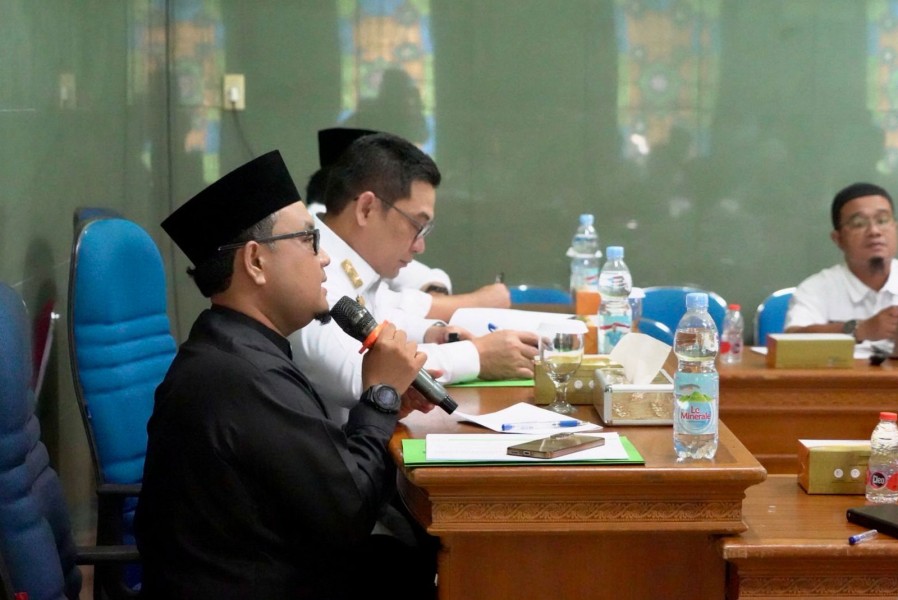 Rapat BPMR An-Nur Evaluasi Program 2025 dan Bahas Agenda Masjid 2026