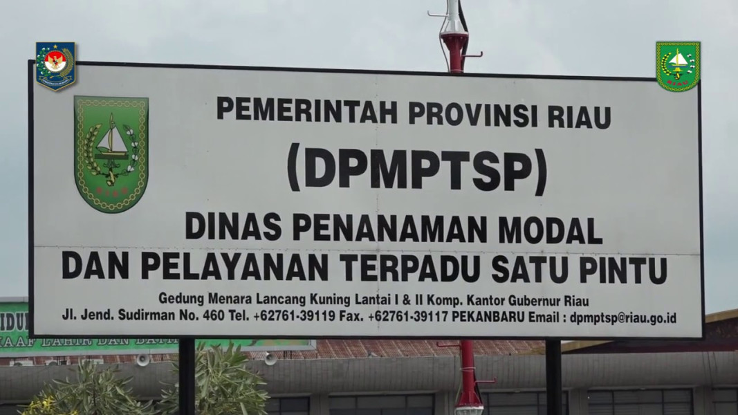 Wajib Tempatkan Dana di BRK Syariah, DPMPTSP Riau Akan Kumpulkan Para Pengusaha