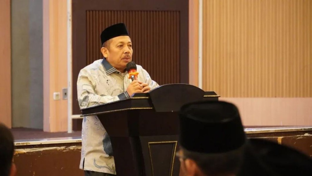 Muliardi Tekankan ASN Kemenag Riau Harus Profesional dan Adaptif di Era Digital