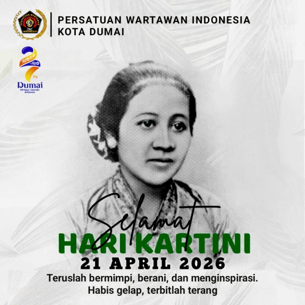 Kartini di Ruang Redaksi: Kisah Perempuan-Perempuan PWI Dumai yang Tak Pernah Lelah Menyuarakan Kebenaran