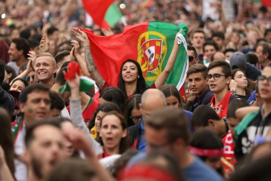 Reformasi Luis Montenegro Ditolak, Tiga Juta Pekerja Portugal Turun ke Jalan