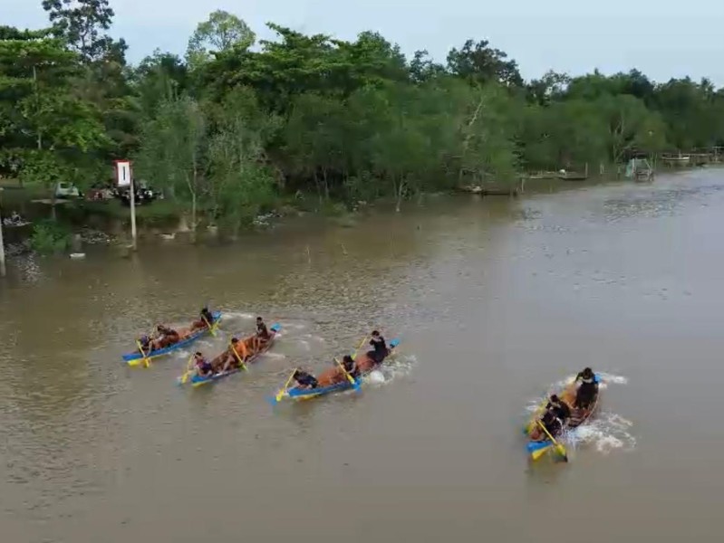 Gubri Dijadwalkan Hadiri Festival Pacu Sampan Tradisional di Pekanbaru