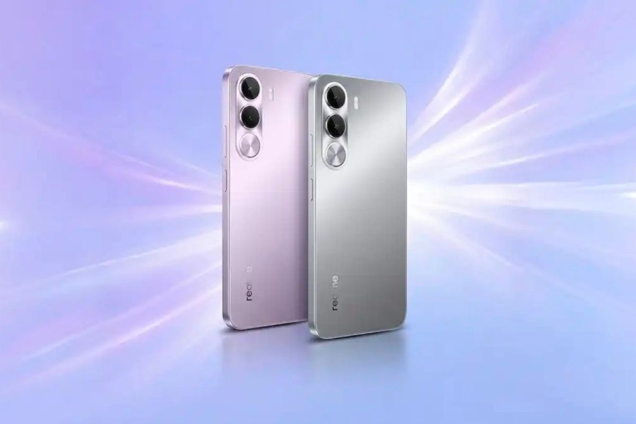 Realme C100 Rilis, Baterai 7.000 mAh Diklaim Tahan 2 Hari