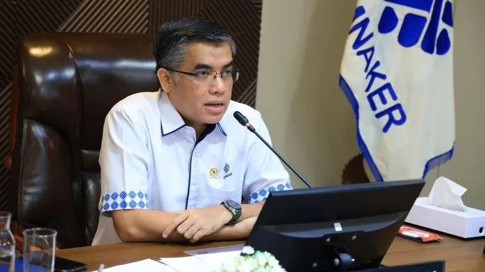 Menaker Warning! Tak Ada Upah Minimum Turun Meski Pertumbuhan Ekonomi Negatif