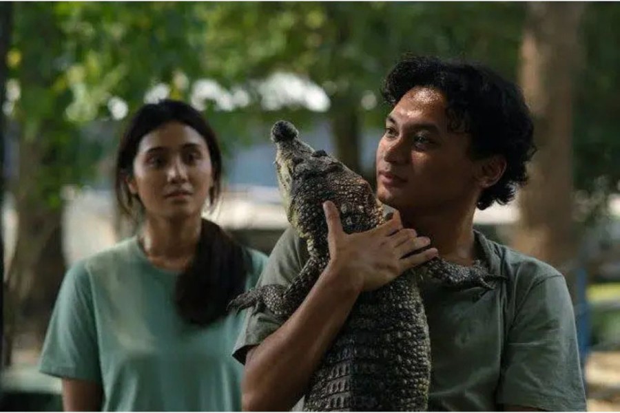 Film Thriller Crocodile Tears Menang Film Panjang Terbaik JFW 2025