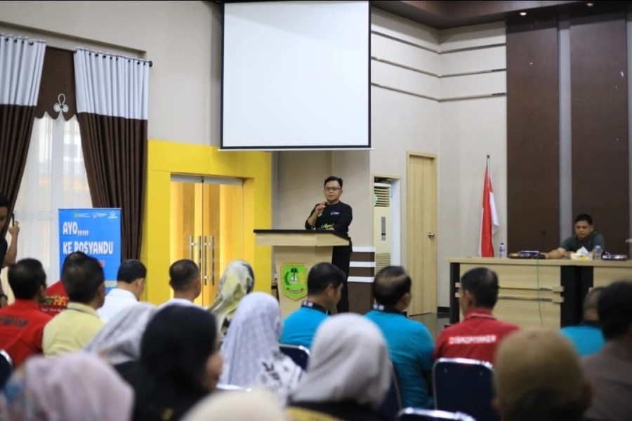 Pemkab Meranti Gencarkan Pemeriksaan Kesehatan Gratis untuk Cegah Penyakit Tidak Menular