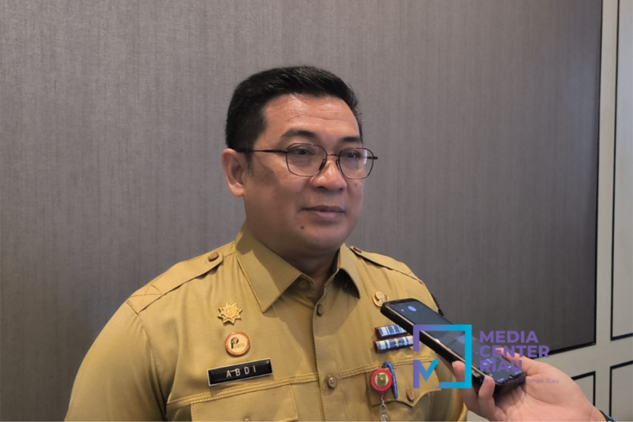 Pemprov Riau Gesa Penyediaan Lahan Koperasi Merah Putih