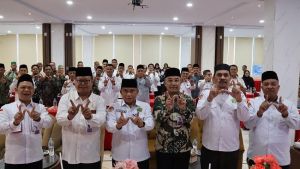 Tingkatkan Kompetensi SDM, Kemenag Riau Gelar Pelatihan Verifikator Tanah Wakaf di Dumai