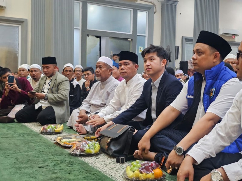 Sambut 1 Muharram 1448 H, KNPI Dumai Gelar Tabligh Akbar Hadirkan Ustaz Dennis Lim