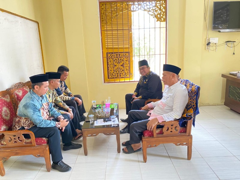 Adat Bersendi Syara’, Syara’ Bersendi Kitabullah: Kemenag dan LAMR Pererat Silaturahmi