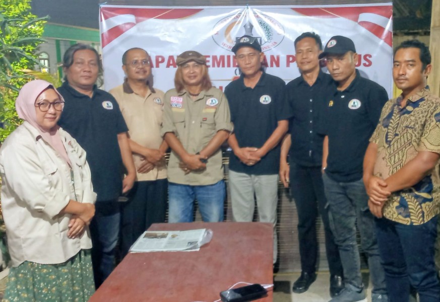 DPW SWI Jateng Tancap Gas Pasca Munas, Siapkan Verifikasi Dewan Pers dan Pelantikan