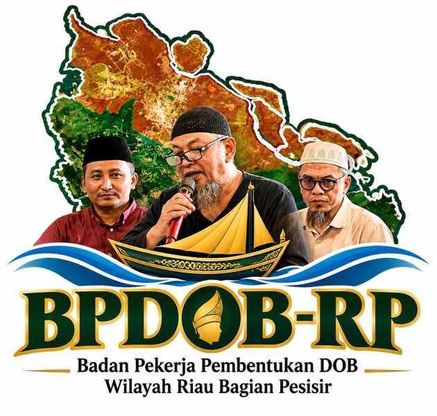 BPDOB-RP Gesa 7 Rekomendasi Daerah demi Pembentukan DOB Riau Pesisir