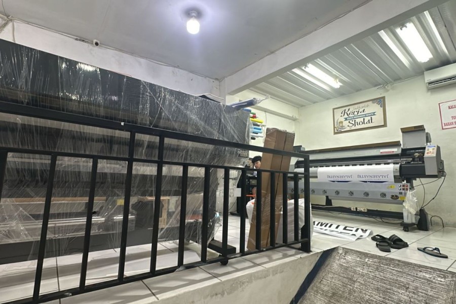 Butuh Cepat? Jasa Cetak Spanduk 24 Jam & Murah Jakarta