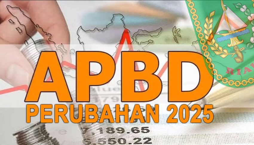 Alhamdulillah! 3 Hari Lagi APBD-P Riau 2025 Sudah Bisa Digunakan, Mulai Jumat Sudah Cair