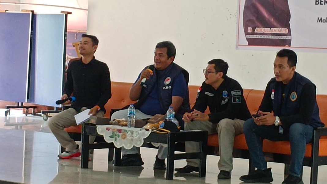 Generasi Muda Pelalawan Bentengi Diri dari Narkoba, Satresnarkoba Polres Pelalawan dan JPRMI Gelar Seminar Edukatif