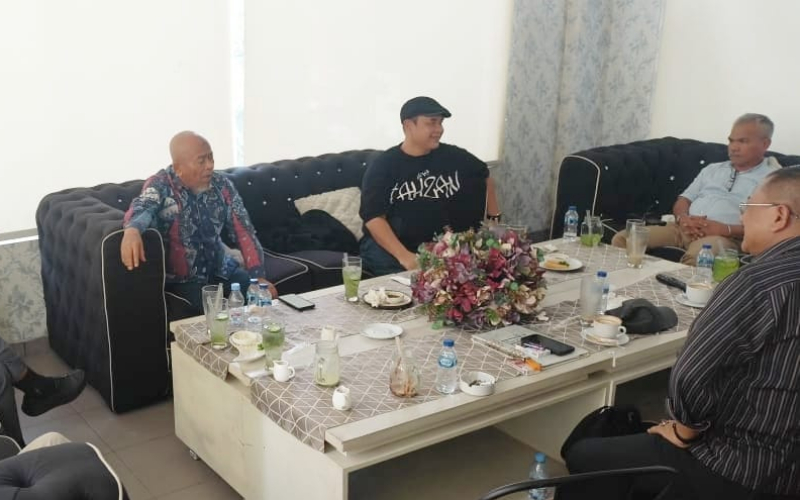 PWI Pusat Tolak RJ, Minta Kasus Cash Back PWI Segera Gelar Perkara