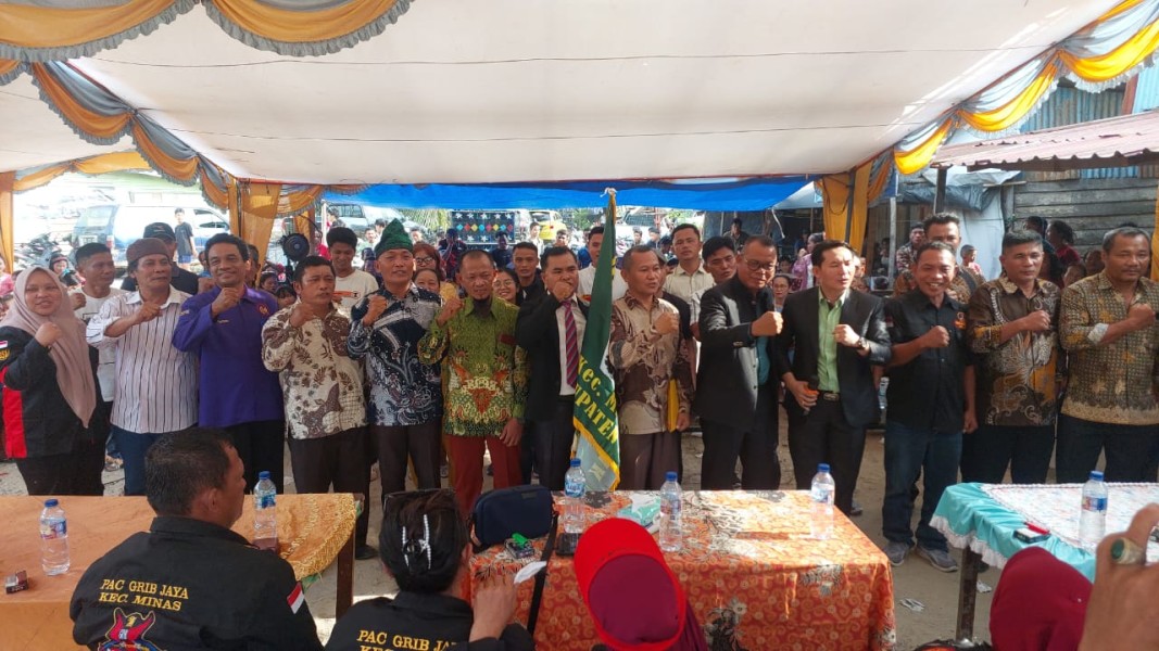 Resmi Dilantik, DPC PKNR Minas Periode 2026-2031 Siap Perkuat Solidaritas Masyarakat Nias, Meski Kecewa Tanpa Kehadiran Upika