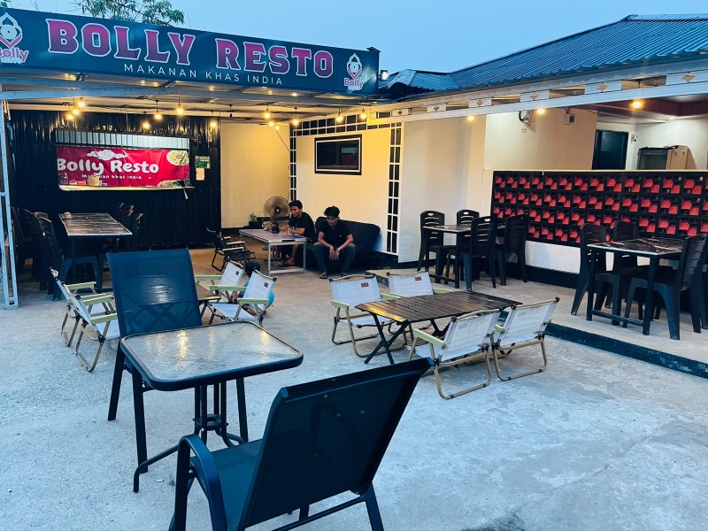 Tembilahan Punya Kuliner Khas India: Nikmati Kelezatan Panipuri, Mie Bangladesh dan Nasi Briyani Hanya di Bolly Resto