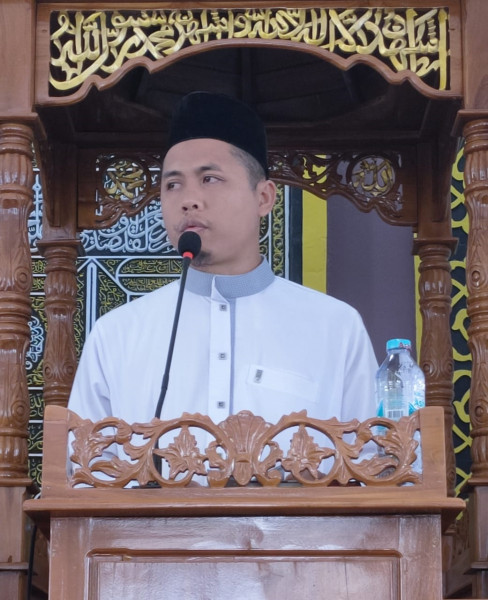 Khutbah Jumat Masjid Al Hidayah: Disky Berampu Angkat Taqwa dan Bersyukur, Diiringi Jumat Berkah